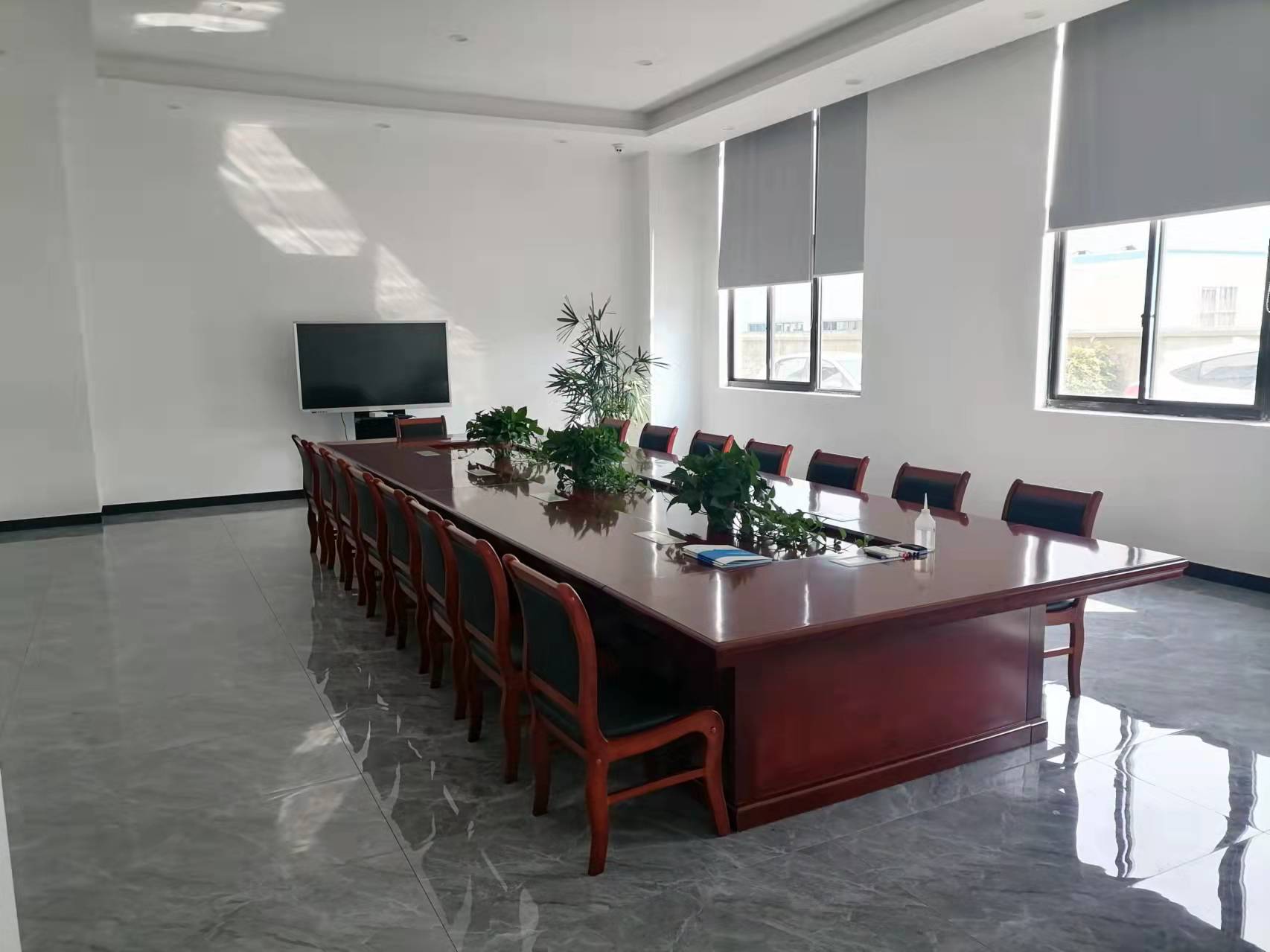 會(huì)議廳展示